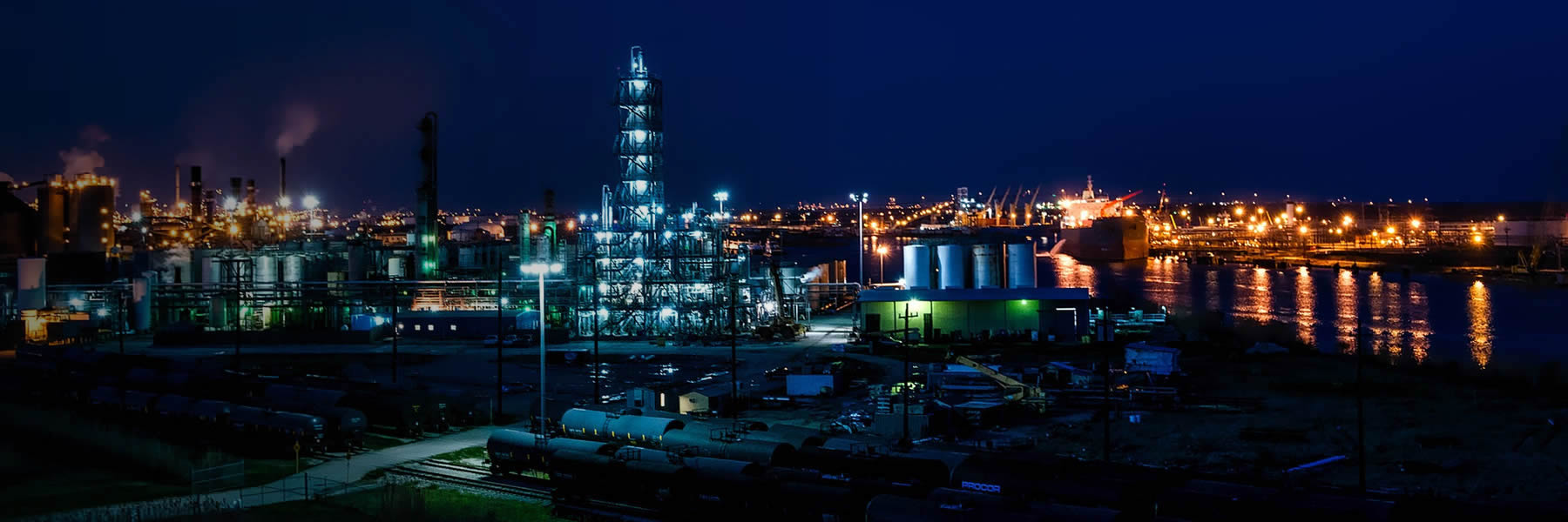 especialistas en mantenimiento industrial